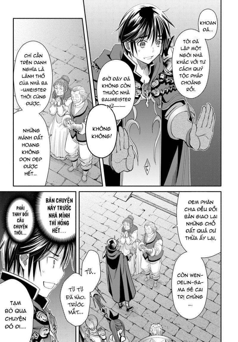 Con Trai Thứ 8, Đừng Đùa Nữa! Chap 45 - Next Chap 46