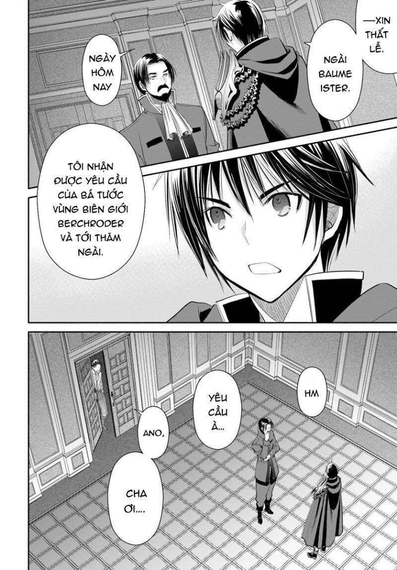 Con Trai Thứ 8, Đừng Đùa Nữa! Chap 45 - Next Chap 46