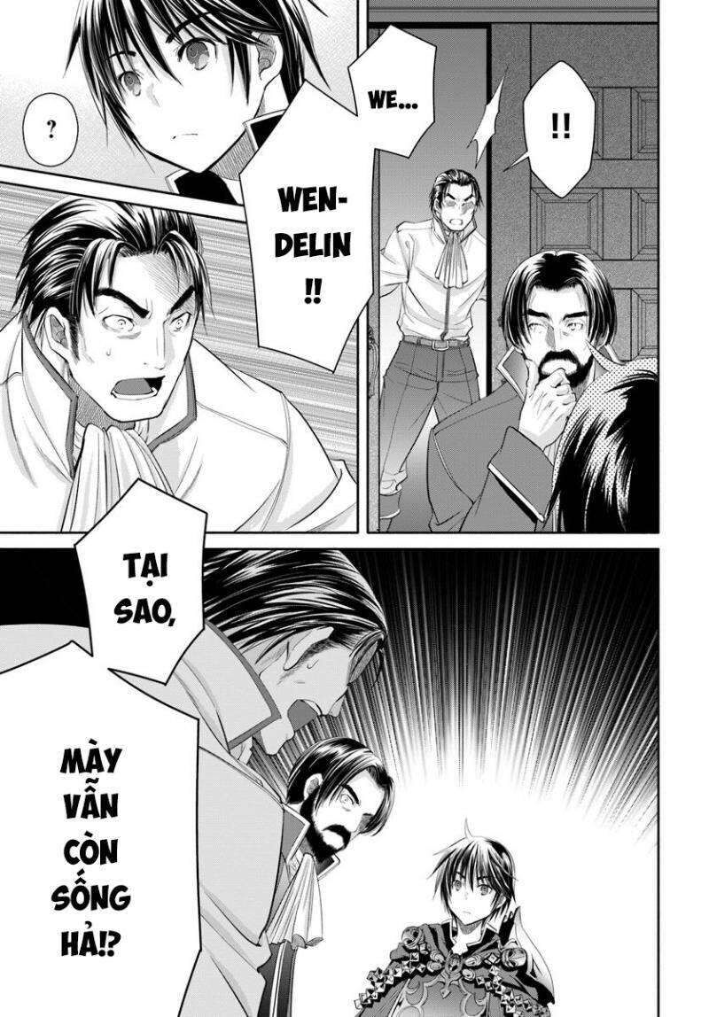 Con Trai Thứ 8, Đừng Đùa Nữa! Chap 45 - Next Chap 46