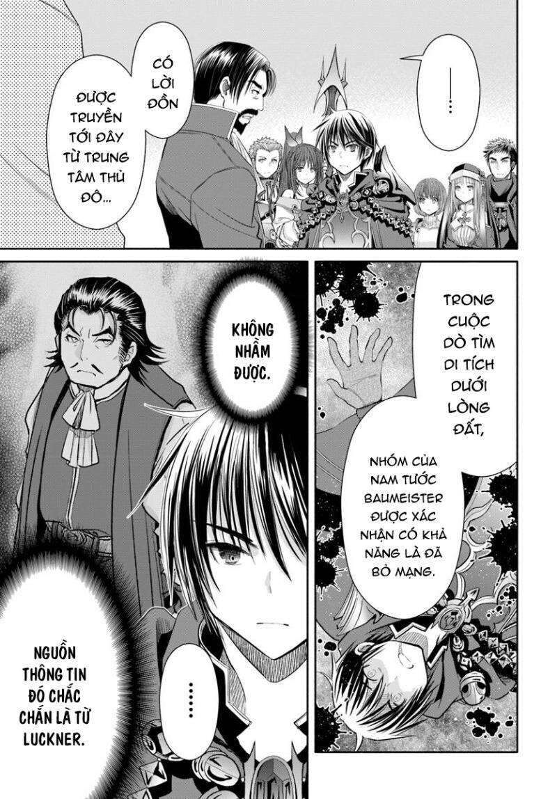 Con Trai Thứ 8, Đừng Đùa Nữa! Chap 45 - Next Chap 46