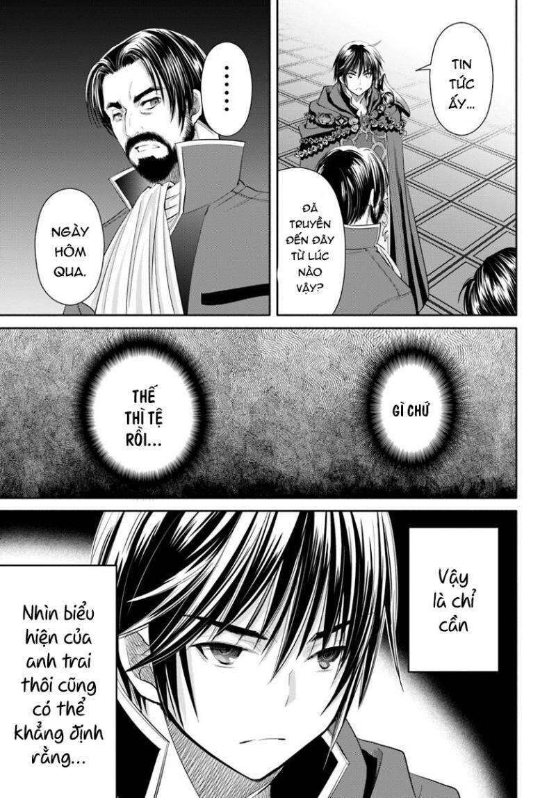 Con Trai Thứ 8, Đừng Đùa Nữa! Chap 45 - Next Chap 46