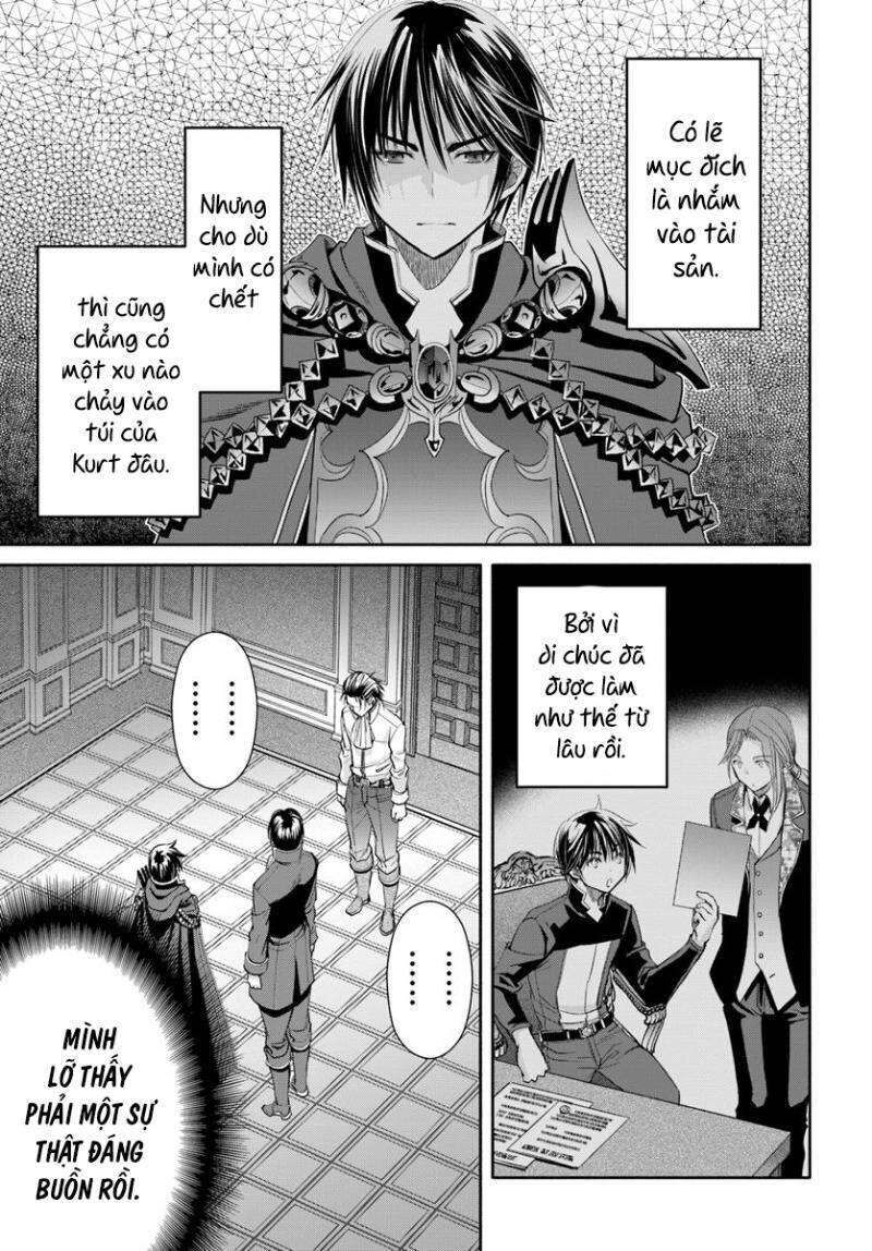 Con Trai Thứ 8, Đừng Đùa Nữa! Chap 45 - Next Chap 46