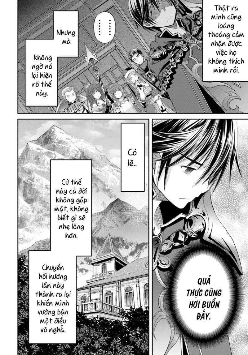 Con Trai Thứ 8, Đừng Đùa Nữa! Chap 45 - Next Chap 46