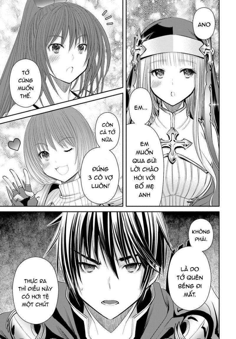 Con Trai Thứ 8, Đừng Đùa Nữa! Chap 45 - Next Chap 46