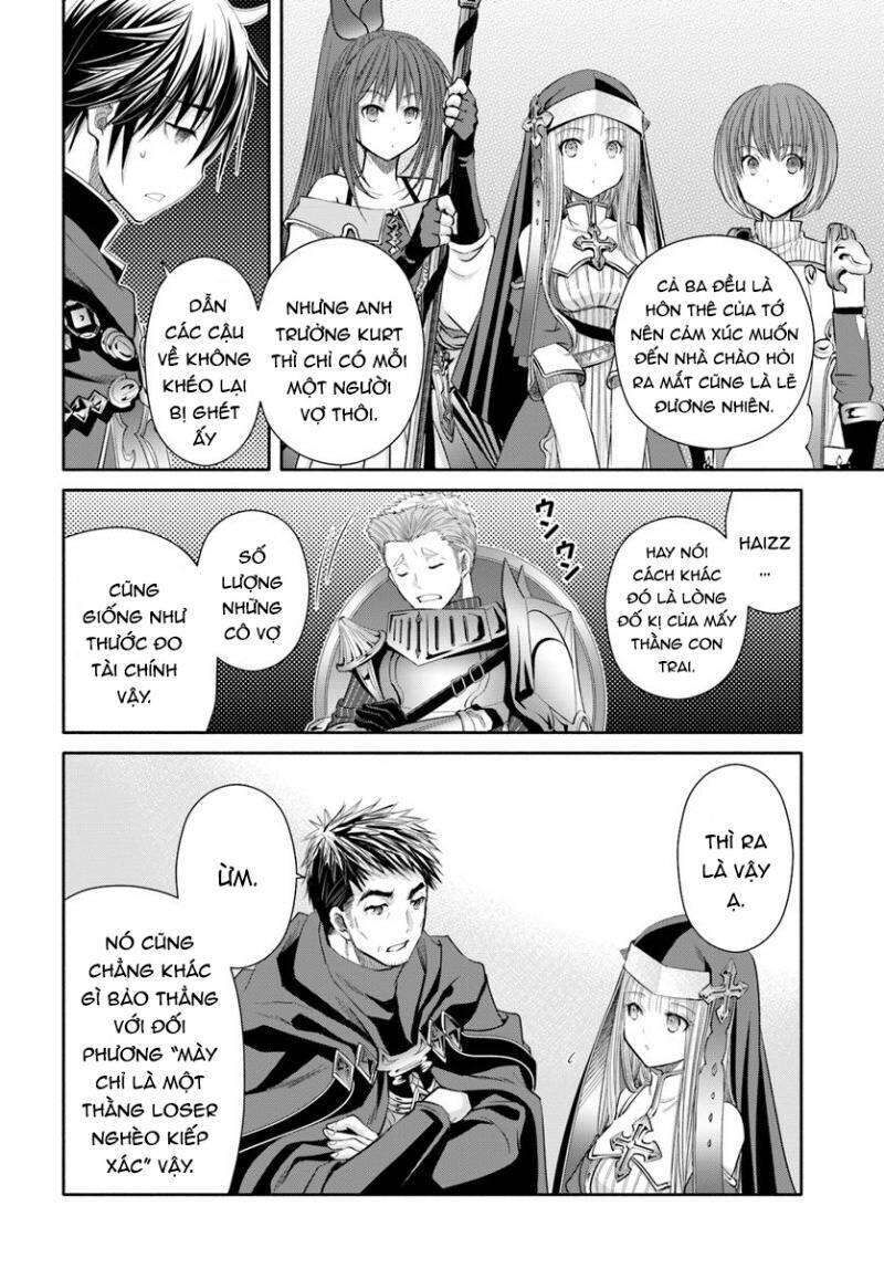 Con Trai Thứ 8, Đừng Đùa Nữa! Chap 45 - Next Chap 46