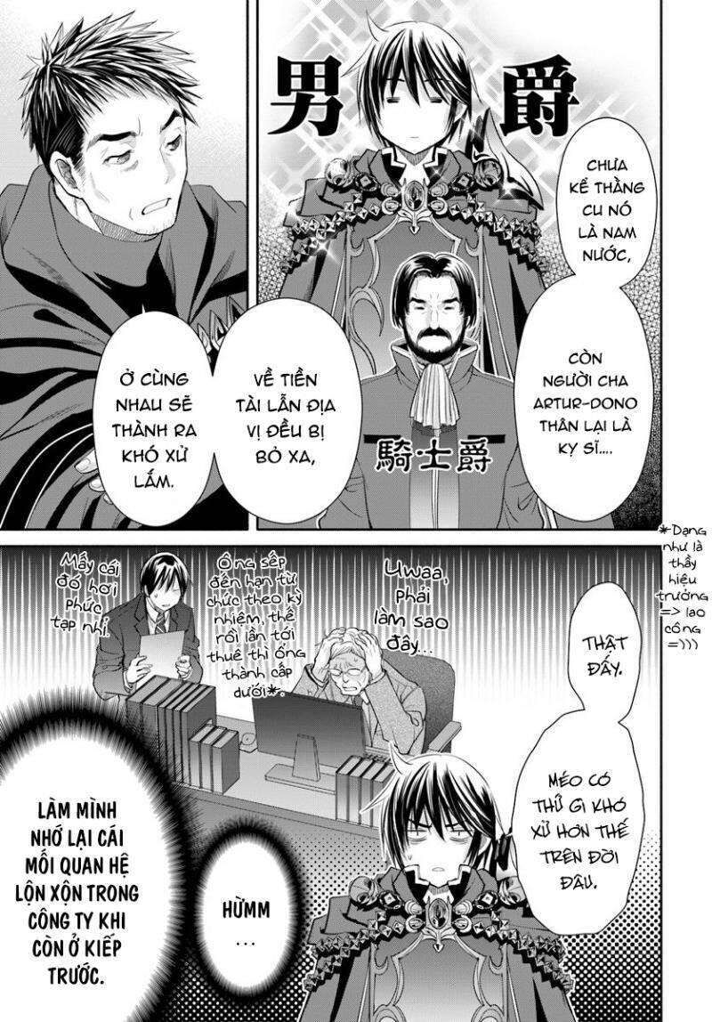 Con Trai Thứ 8, Đừng Đùa Nữa! Chap 45 - Next Chap 46