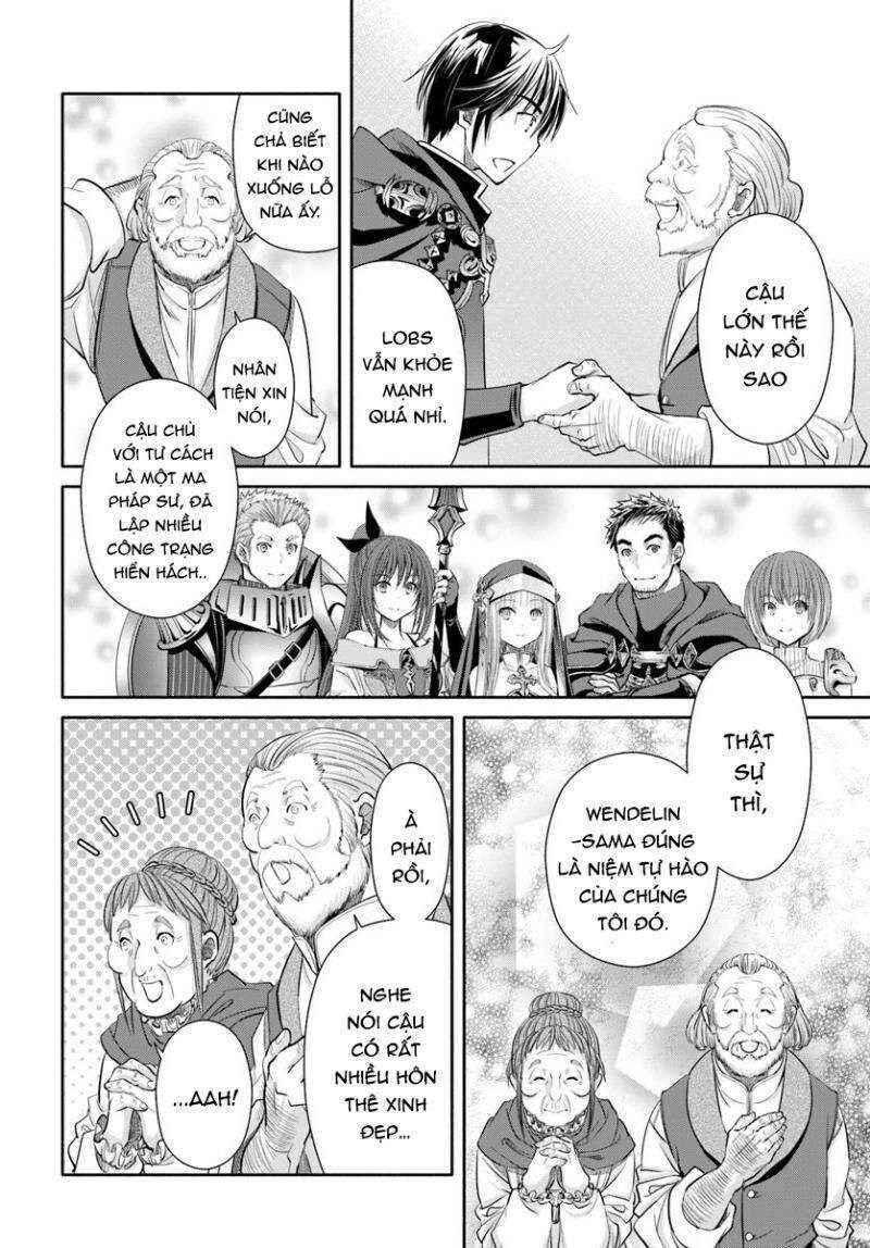 Con Trai Thứ 8, Đừng Đùa Nữa! Chap 45 - Next Chap 46