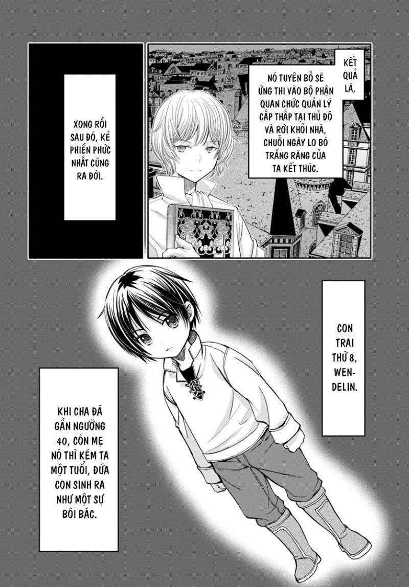 Con Trai Thứ 8, Đừng Đùa Nữa! Chap 46 - Next Chap 47