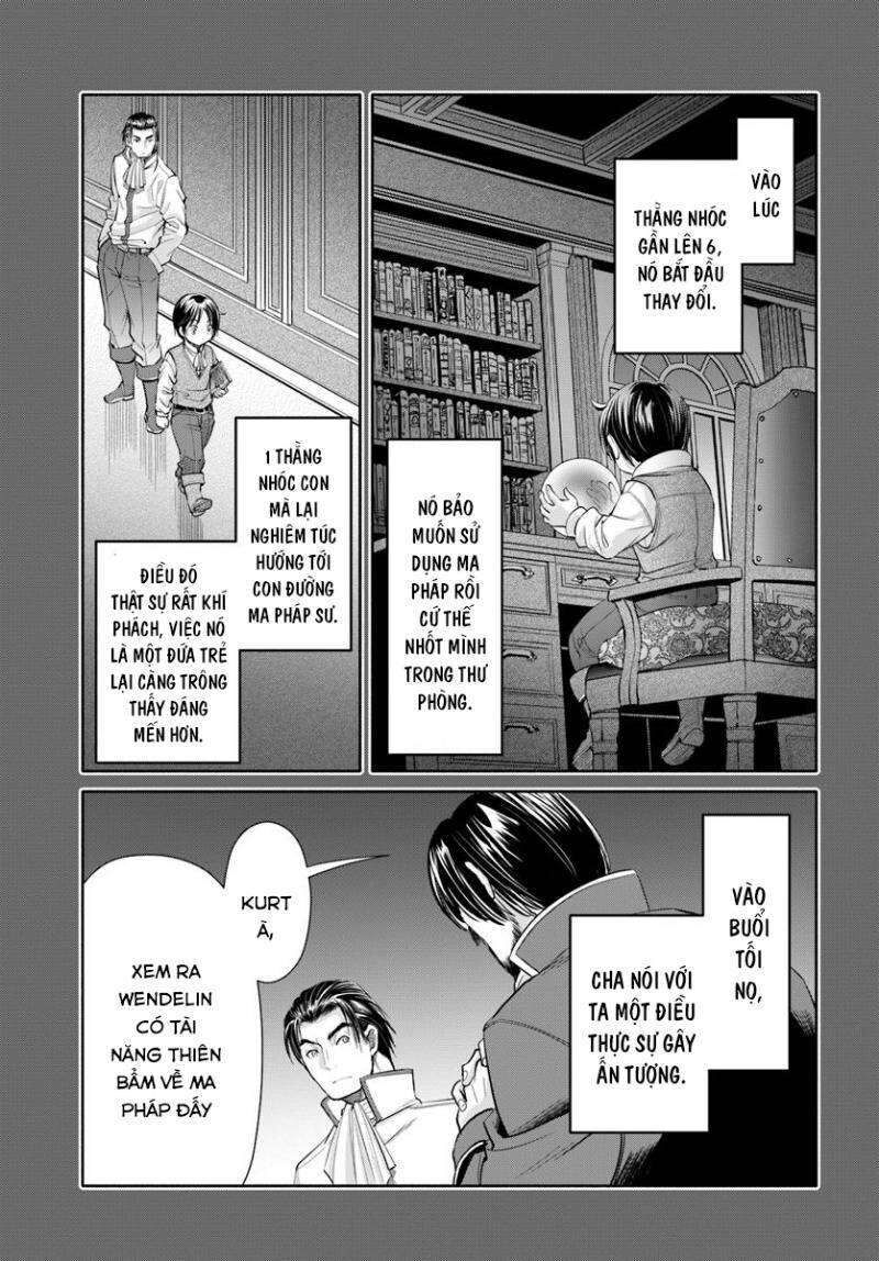 Con Trai Thứ 8, Đừng Đùa Nữa! Chap 46 - Next Chap 47