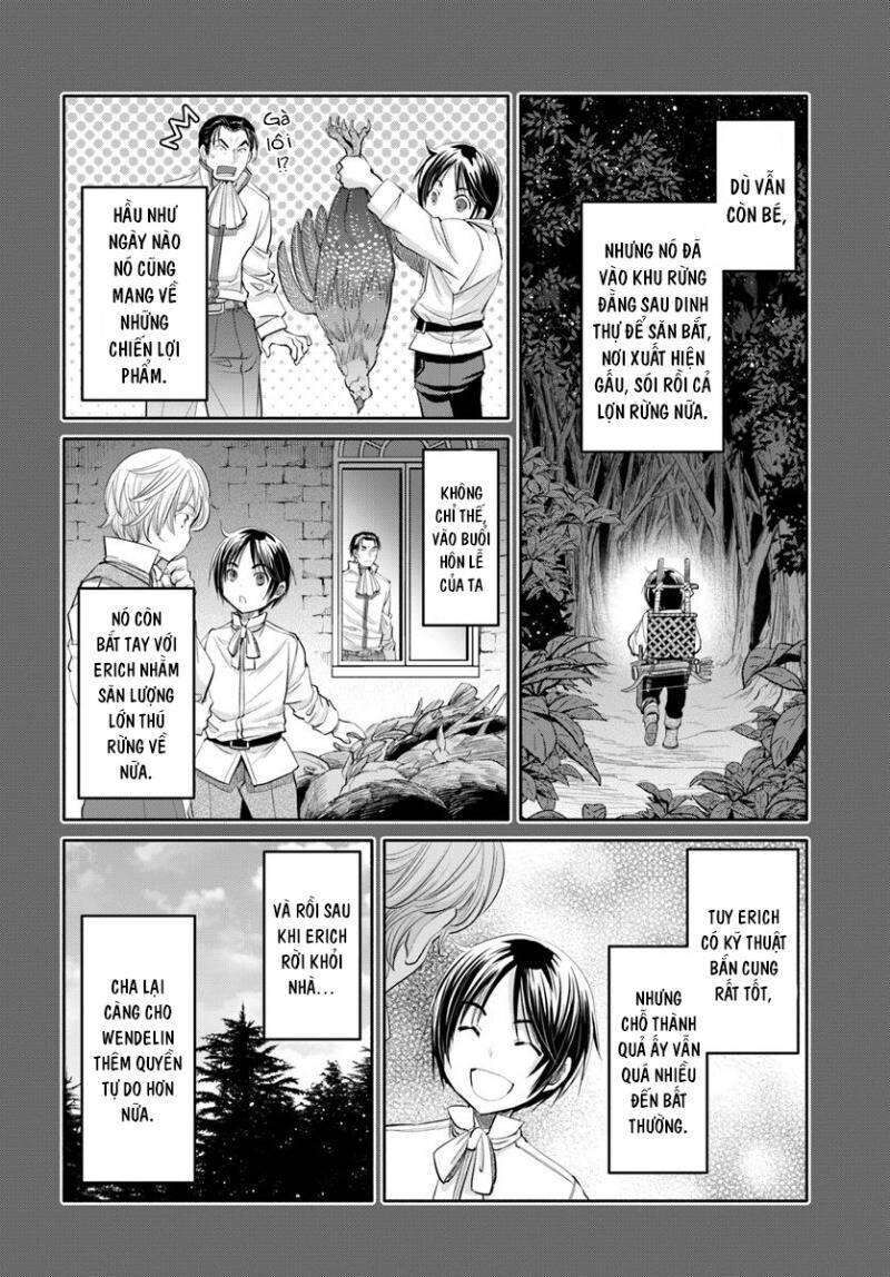 Con Trai Thứ 8, Đừng Đùa Nữa! Chap 46 - Next Chap 47