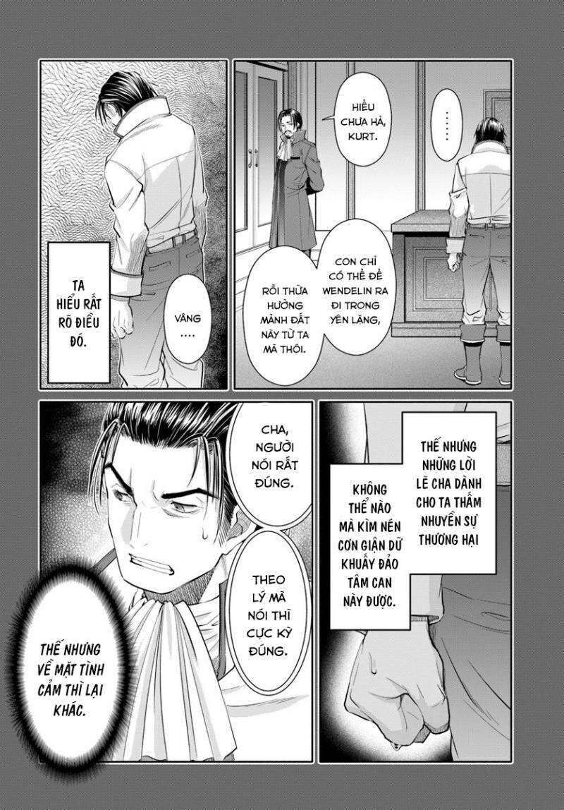 Con Trai Thứ 8, Đừng Đùa Nữa! Chap 46 - Next Chap 47