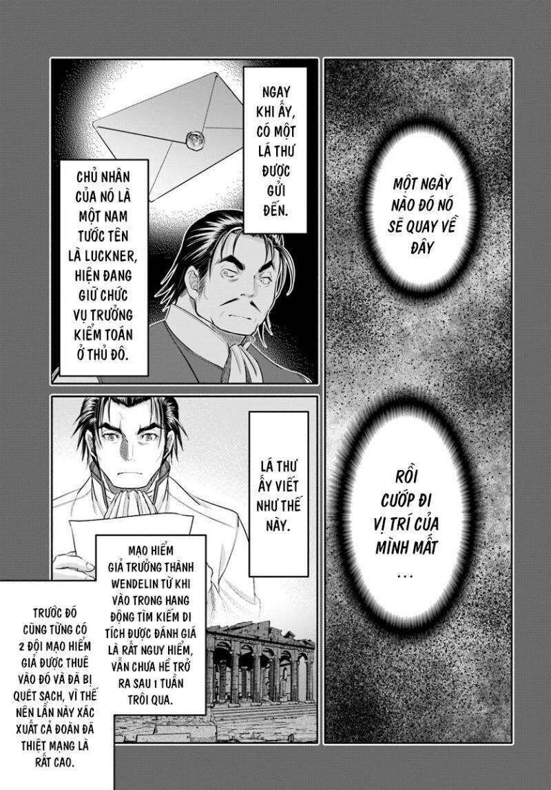 Con Trai Thứ 8, Đừng Đùa Nữa! Chap 46 - Next Chap 47