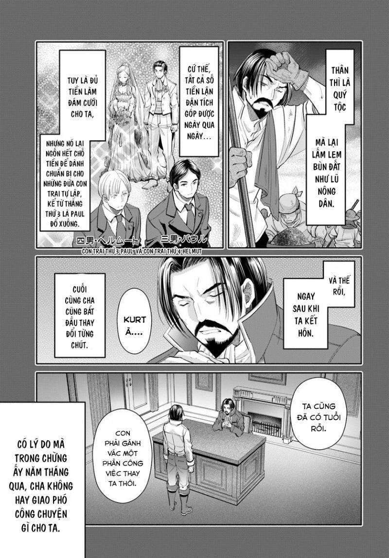 Con Trai Thứ 8, Đừng Đùa Nữa! Chap 46 - Next Chap 47