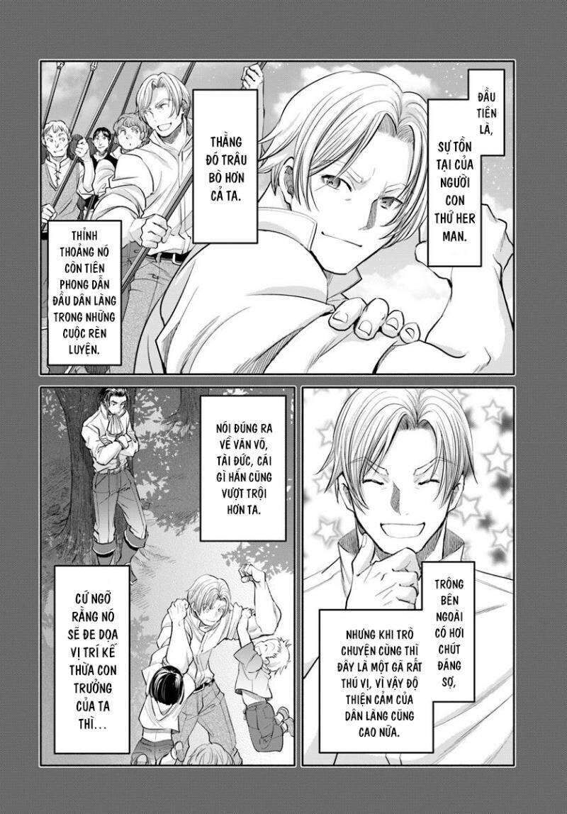 Con Trai Thứ 8, Đừng Đùa Nữa! Chap 46 - Next Chap 47