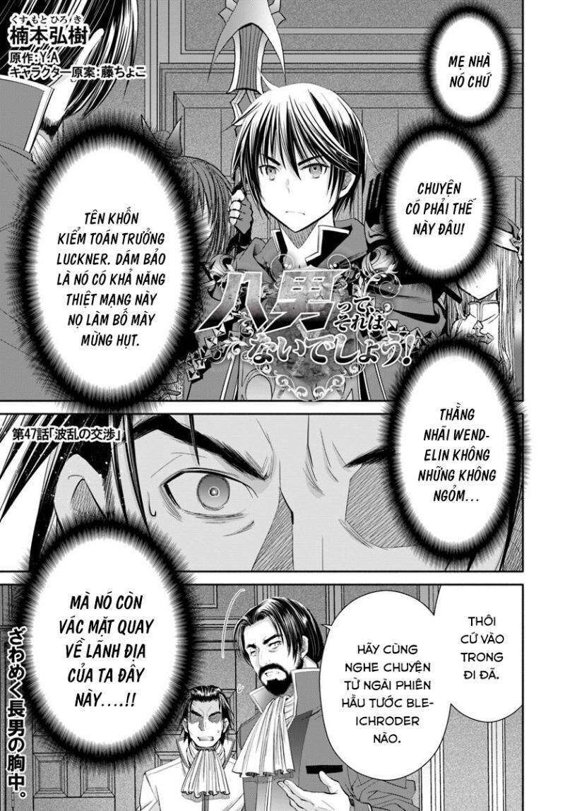 Con Trai Thứ 8, Đừng Đùa Nữa! Chap 47 - Next Chap 48