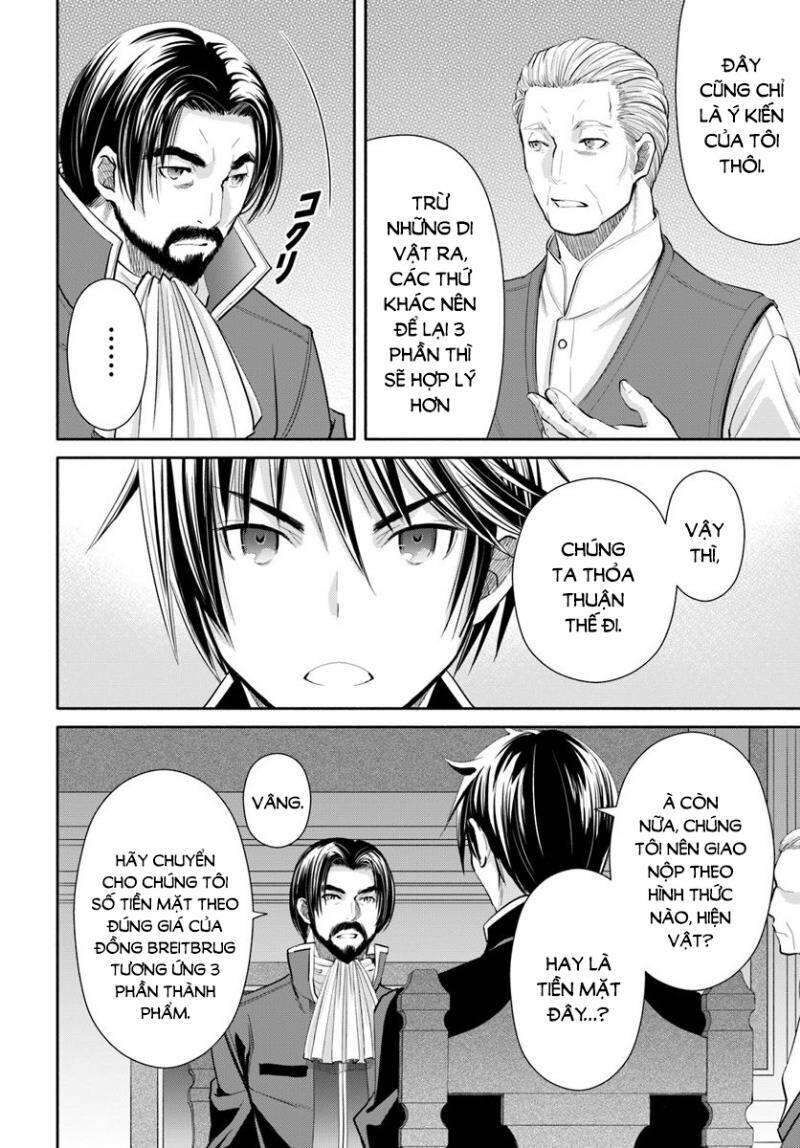 Con Trai Thứ 8, Đừng Đùa Nữa! Chap 47 - Next Chap 48