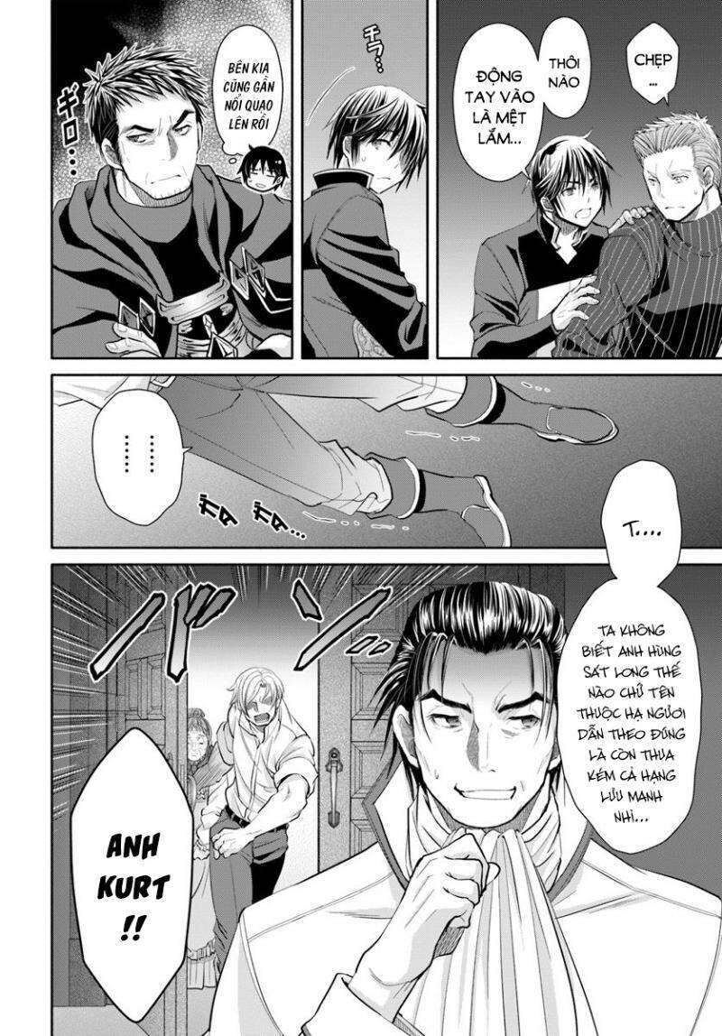 Con Trai Thứ 8, Đừng Đùa Nữa! Chap 47 - Next Chap 48