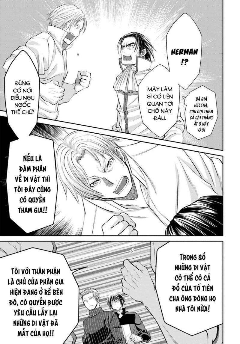 Con Trai Thứ 8, Đừng Đùa Nữa! Chap 47 - Next Chap 48