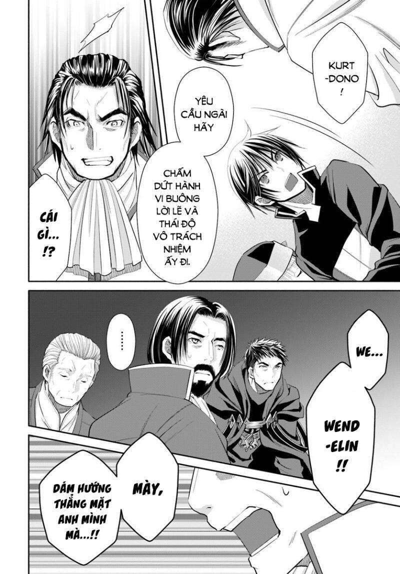 Con Trai Thứ 8, Đừng Đùa Nữa! Chap 47 - Next Chap 48