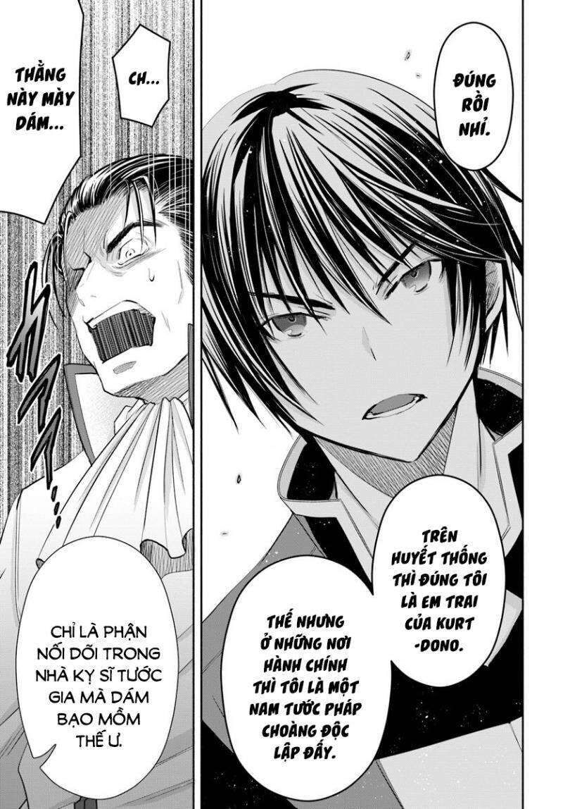 Con Trai Thứ 8, Đừng Đùa Nữa! Chap 47 - Next Chap 48