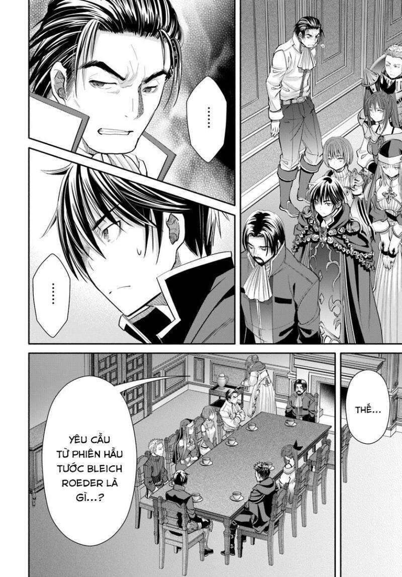 Con Trai Thứ 8, Đừng Đùa Nữa! Chap 47 - Next Chap 48