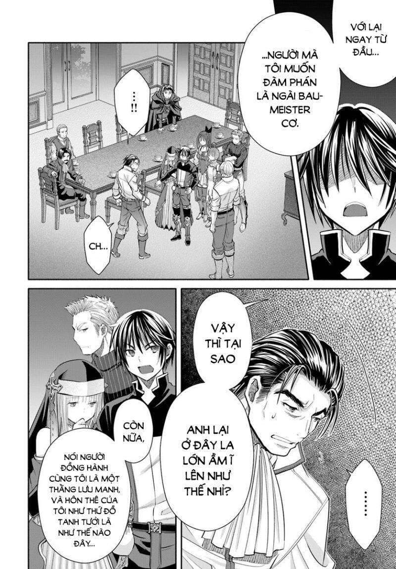 Con Trai Thứ 8, Đừng Đùa Nữa! Chap 47 - Next Chap 48