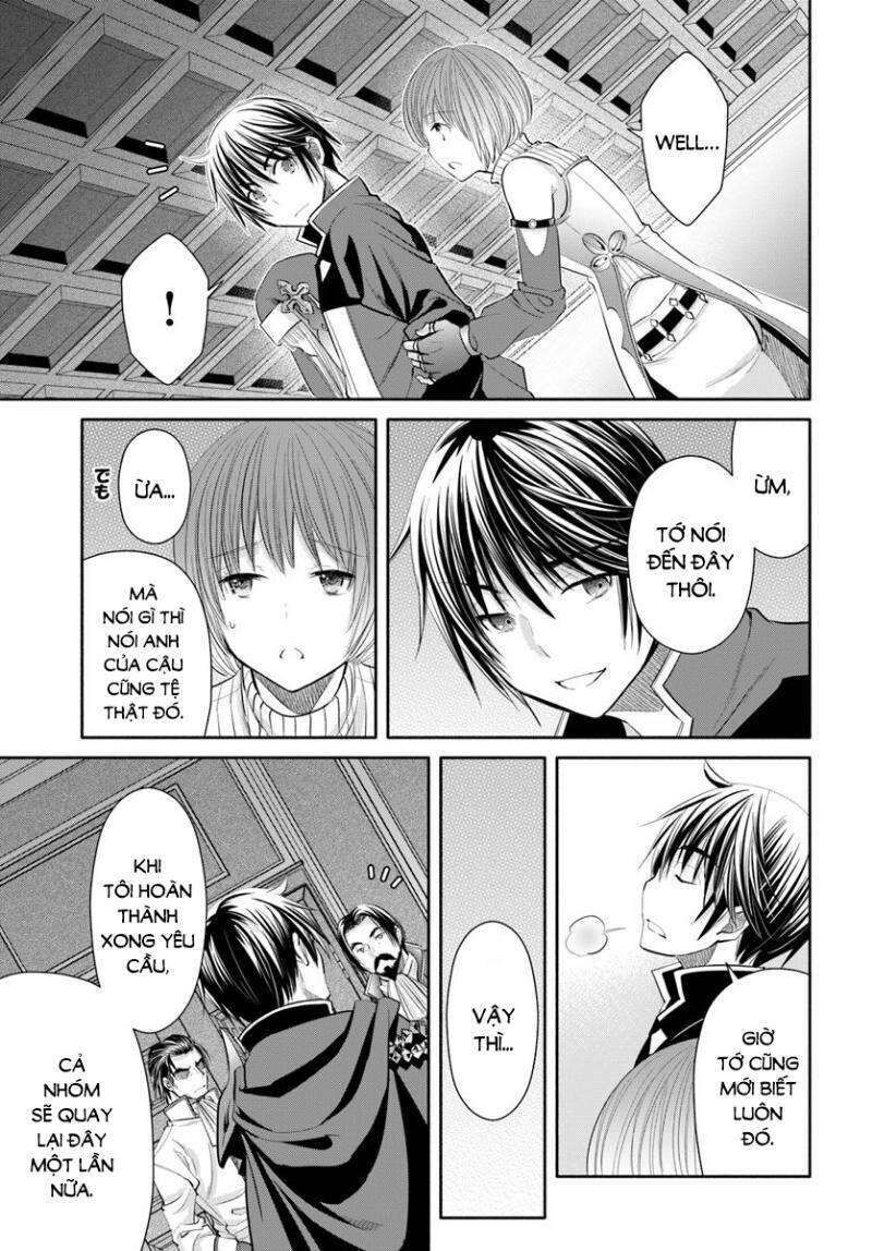 Con Trai Thứ 8, Đừng Đùa Nữa! Chap 47 - Next Chap 48