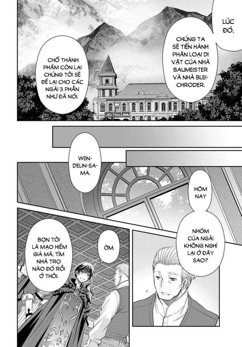 Con Trai Thứ 8, Đừng Đùa Nữa! Chap 47 - Next Chap 48