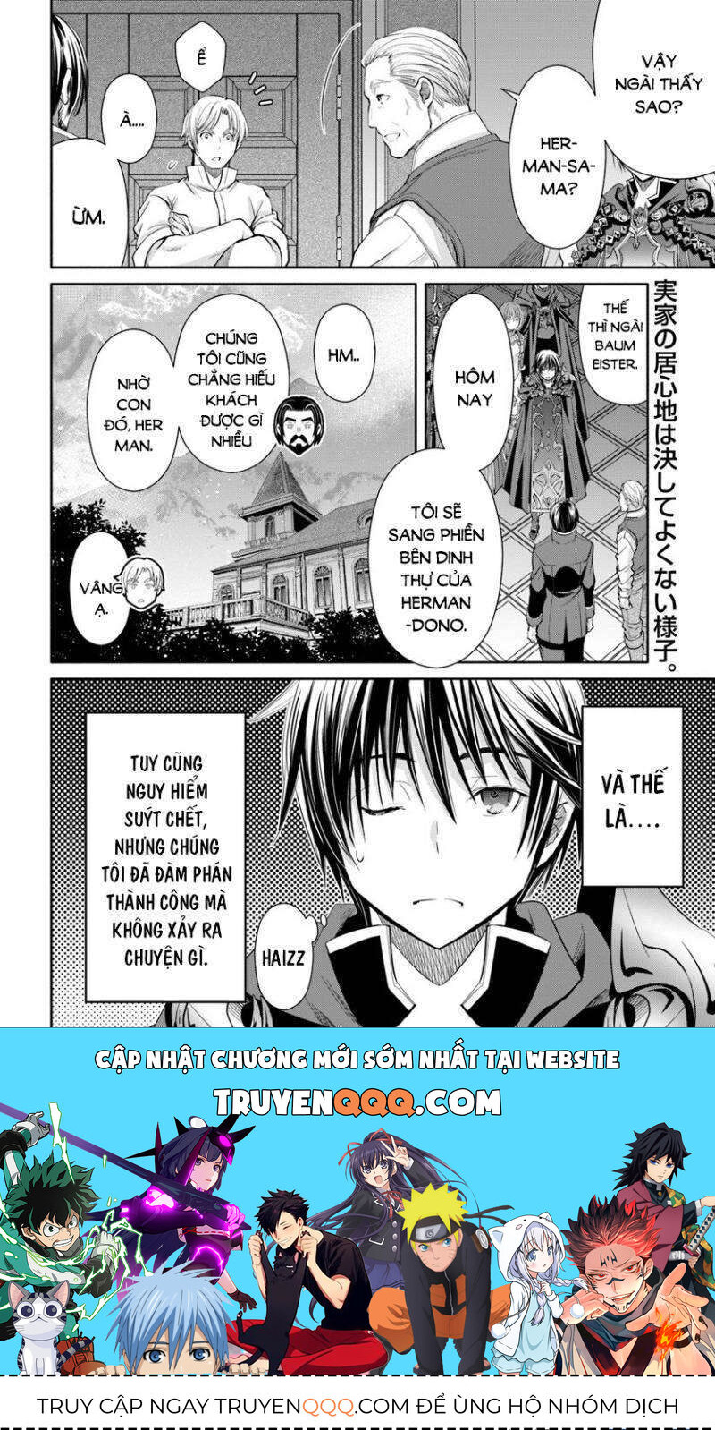 Con Trai Thứ 8, Đừng Đùa Nữa! Chap 47 - Next Chap 48