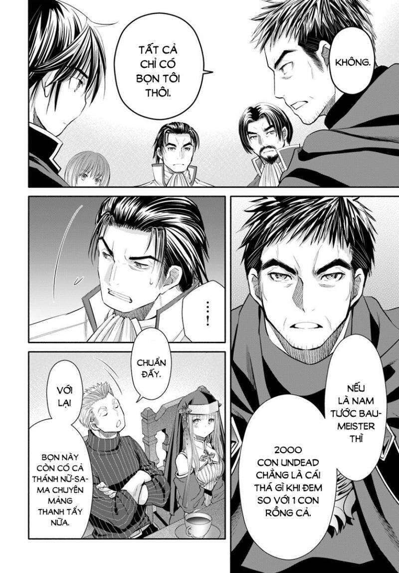 Con Trai Thứ 8, Đừng Đùa Nữa! Chap 47 - Next Chap 48