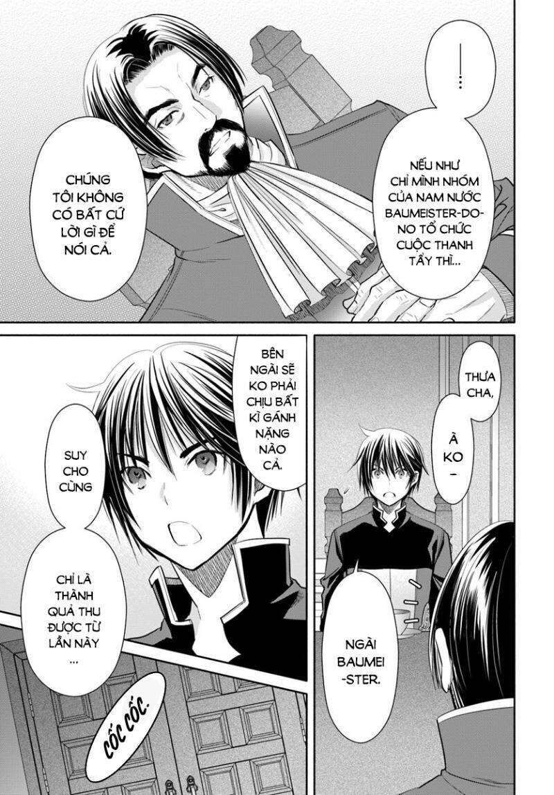 Con Trai Thứ 8, Đừng Đùa Nữa! Chap 47 - Next Chap 48