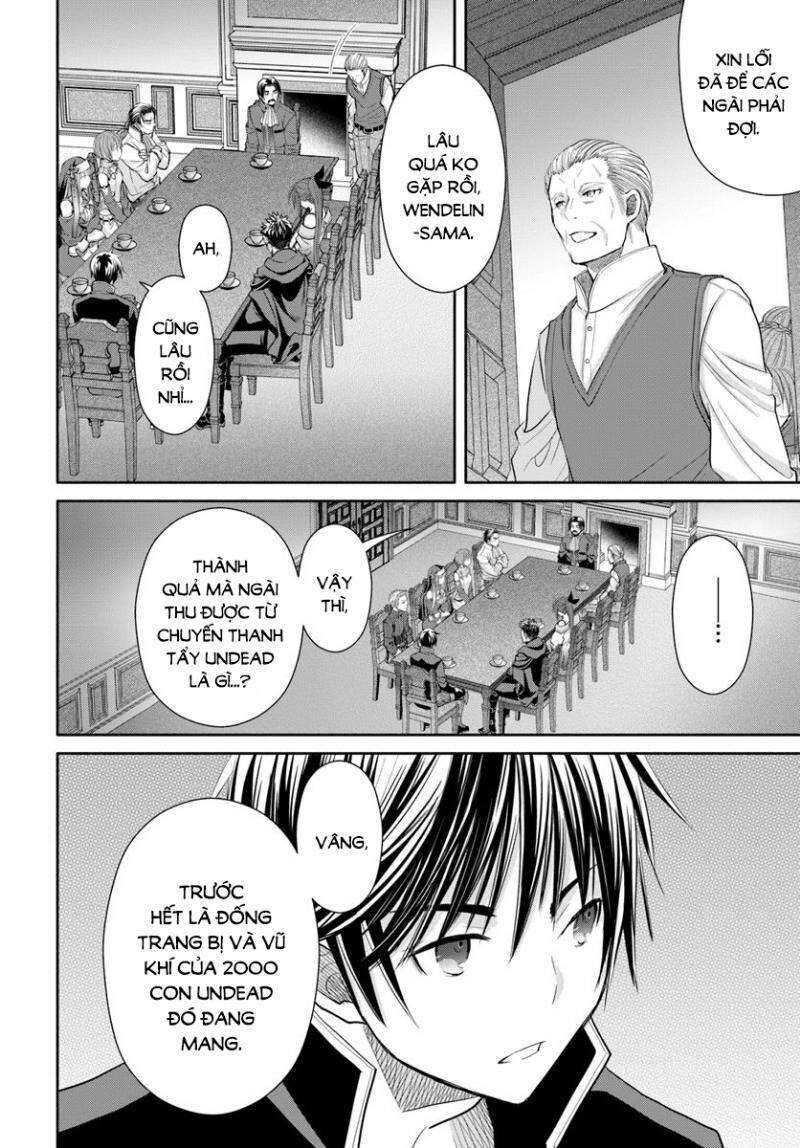 Con Trai Thứ 8, Đừng Đùa Nữa! Chap 47 - Next Chap 48