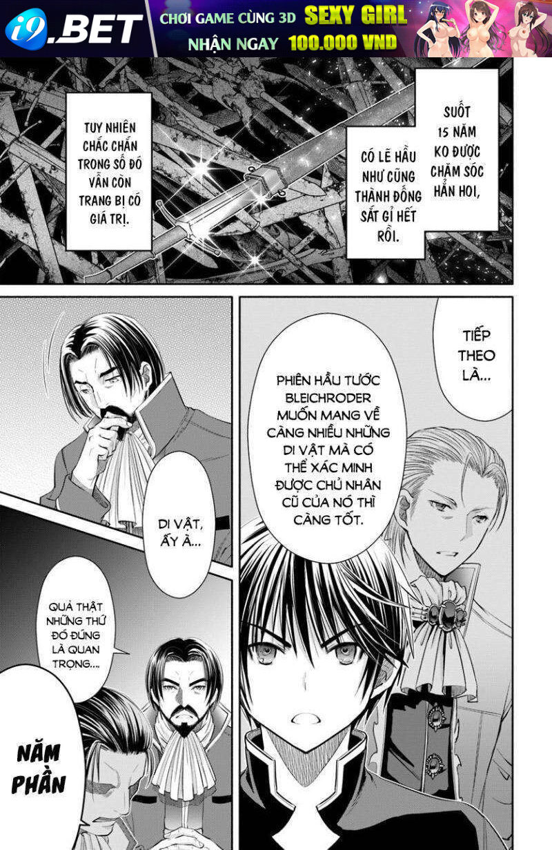 Con Trai Thứ 8, Đừng Đùa Nữa! Chap 47 - Next Chap 48