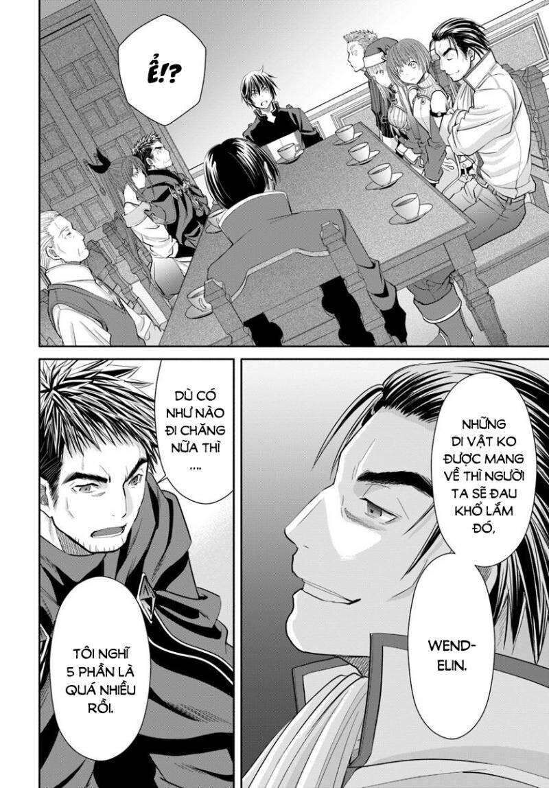 Con Trai Thứ 8, Đừng Đùa Nữa! Chap 47 - Next Chap 48