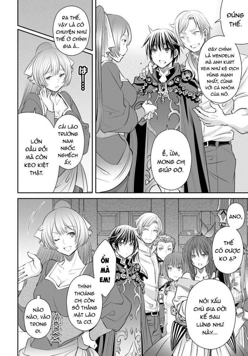 Con Trai Thứ 8, Đừng Đùa Nữa! Chap 48 - Next Chap 49