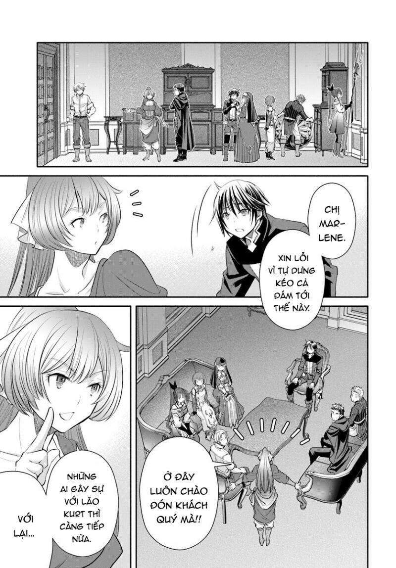 Con Trai Thứ 8, Đừng Đùa Nữa! Chap 48 - Next Chap 49