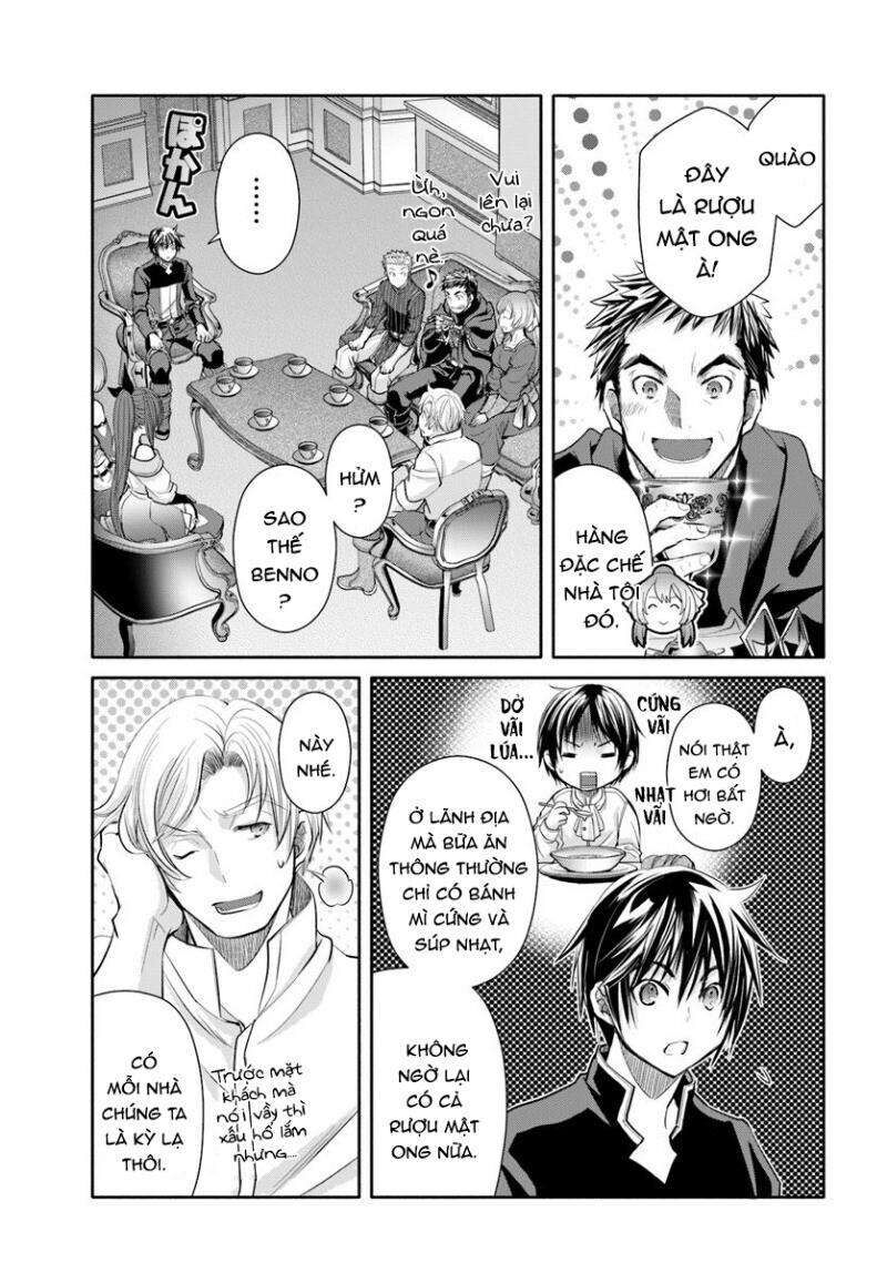 Con Trai Thứ 8, Đừng Đùa Nữa! Chap 48 - Next Chap 49