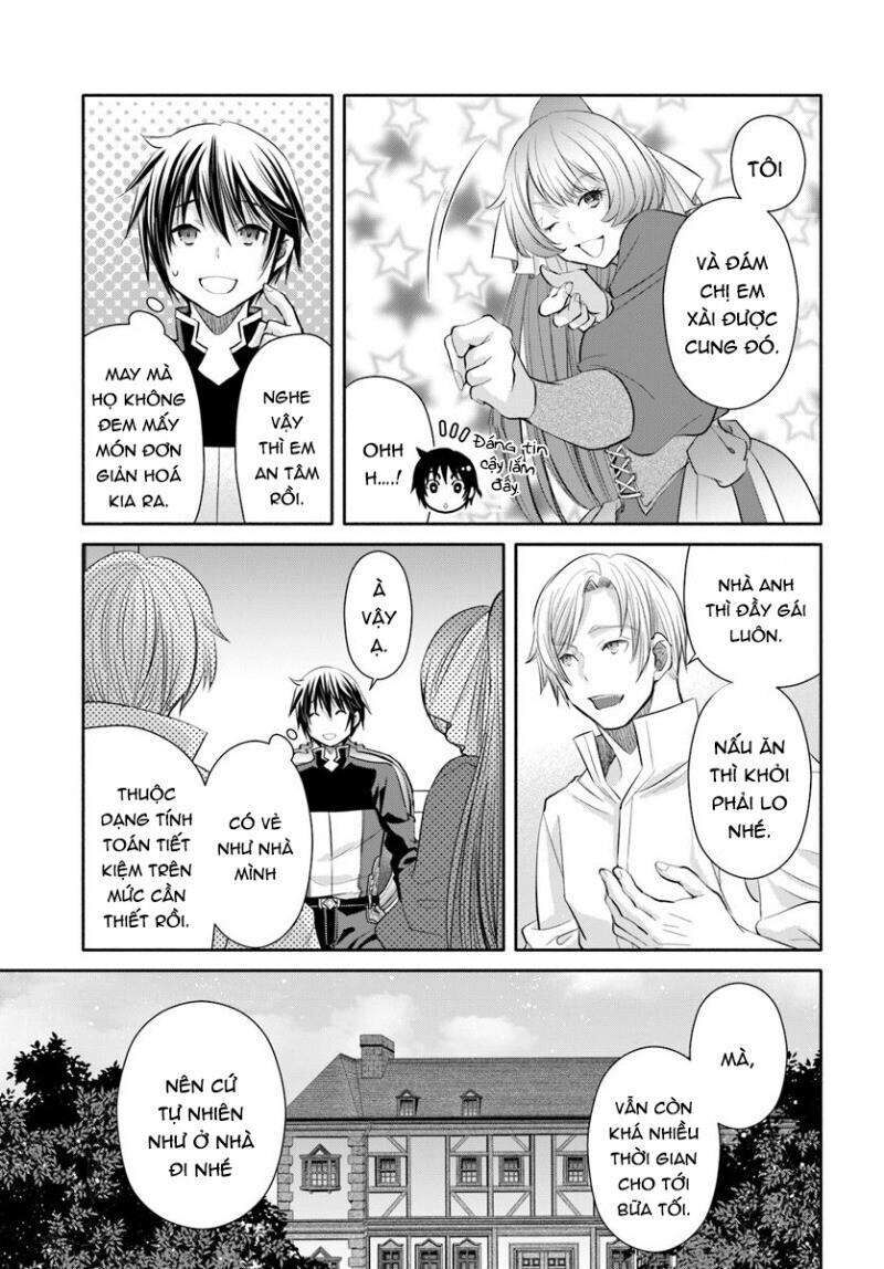 Con Trai Thứ 8, Đừng Đùa Nữa! Chap 48 - Next Chap 49