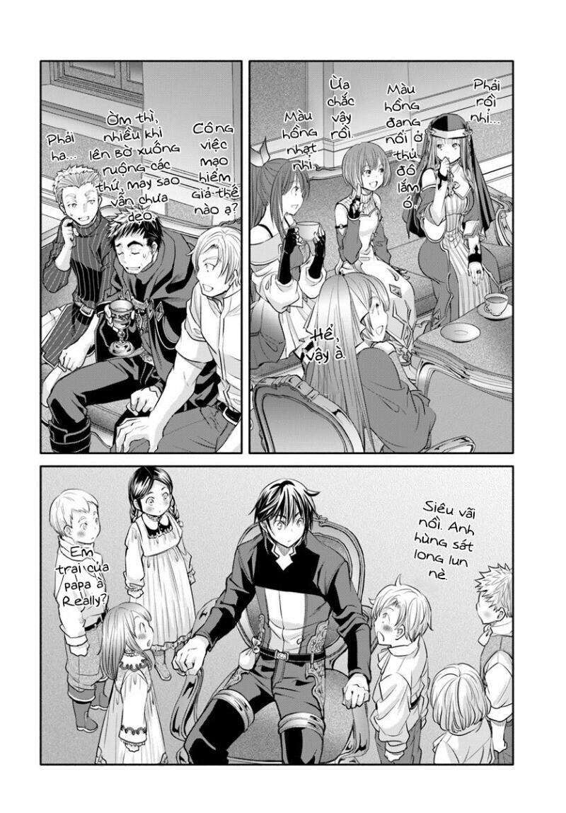 Con Trai Thứ 8, Đừng Đùa Nữa! Chap 48 - Next Chap 49