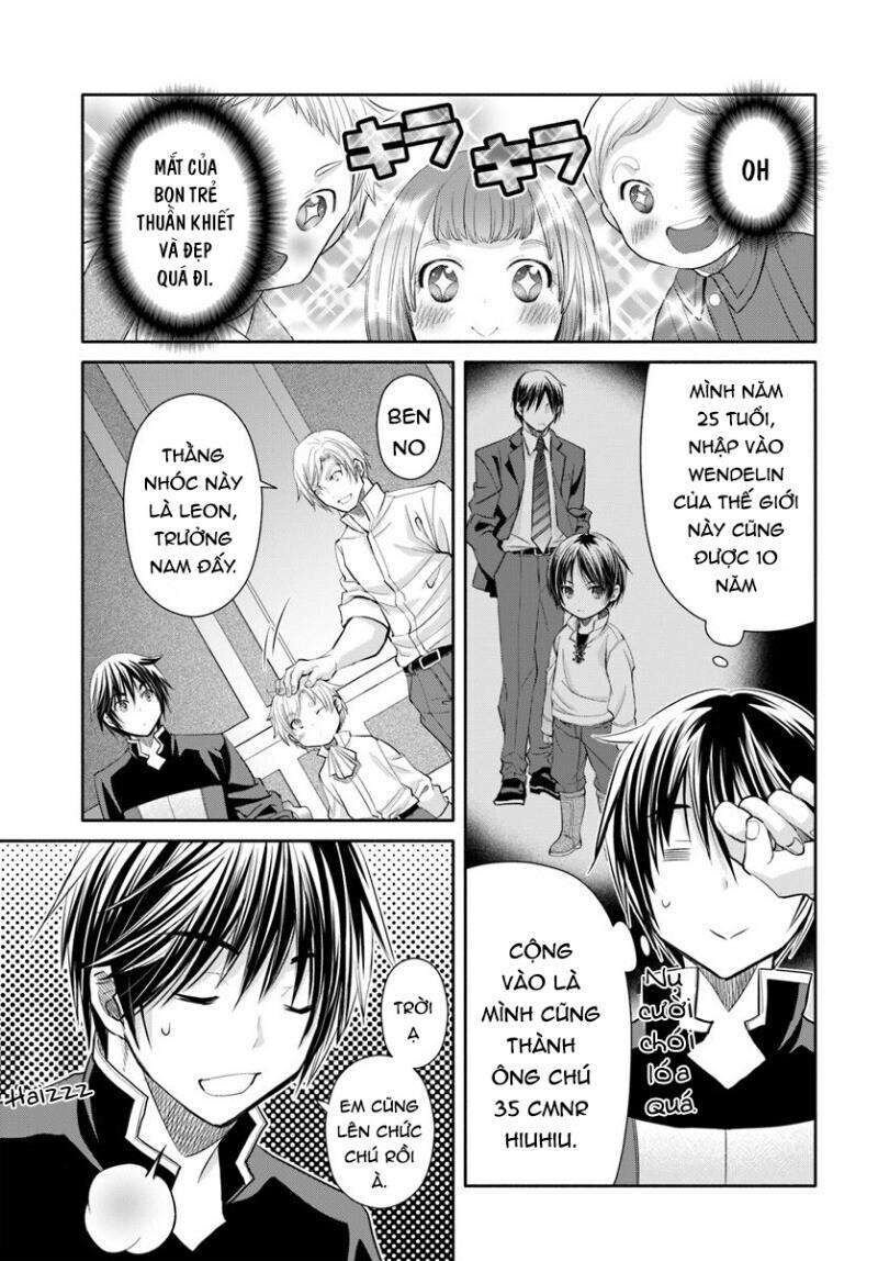 Con Trai Thứ 8, Đừng Đùa Nữa! Chap 48 - Next Chap 49