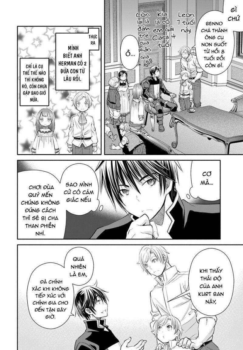 Con Trai Thứ 8, Đừng Đùa Nữa! Chap 48 - Next Chap 49