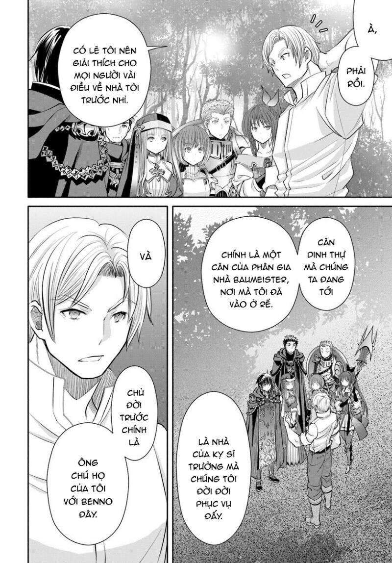 Con Trai Thứ 8, Đừng Đùa Nữa! Chap 48 - Next Chap 49