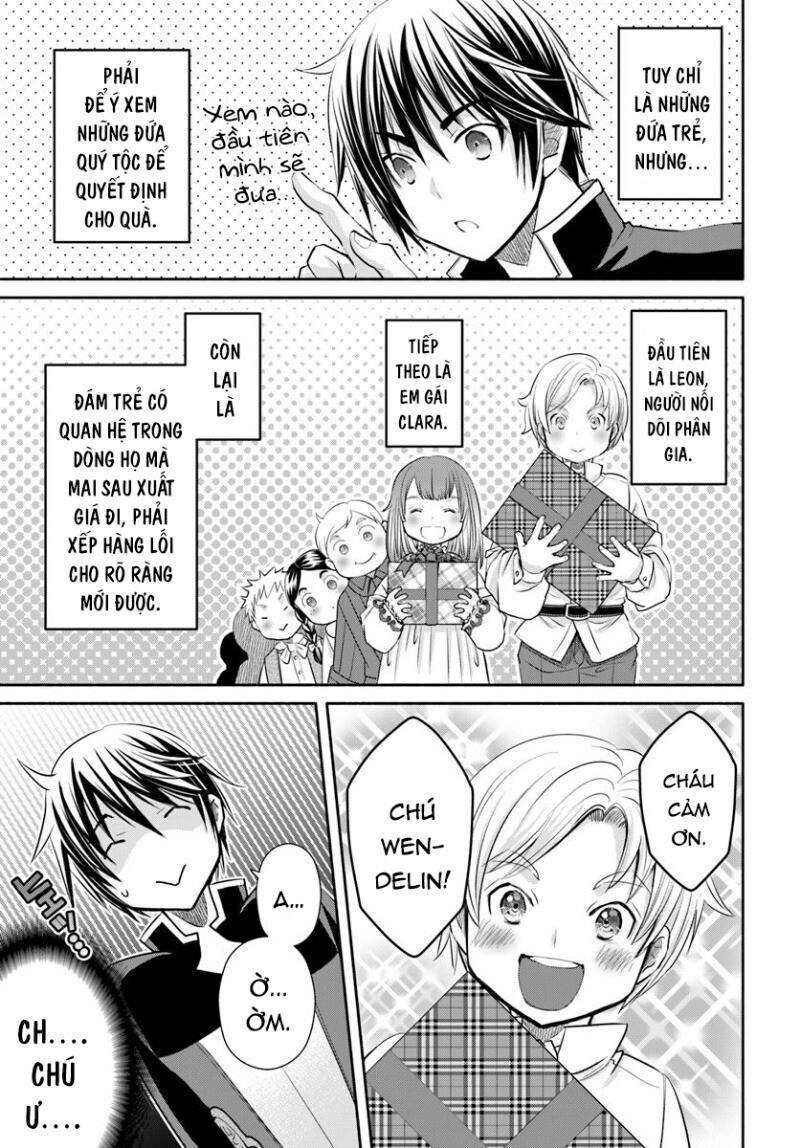 Con Trai Thứ 8, Đừng Đùa Nữa! Chap 48 - Next Chap 49