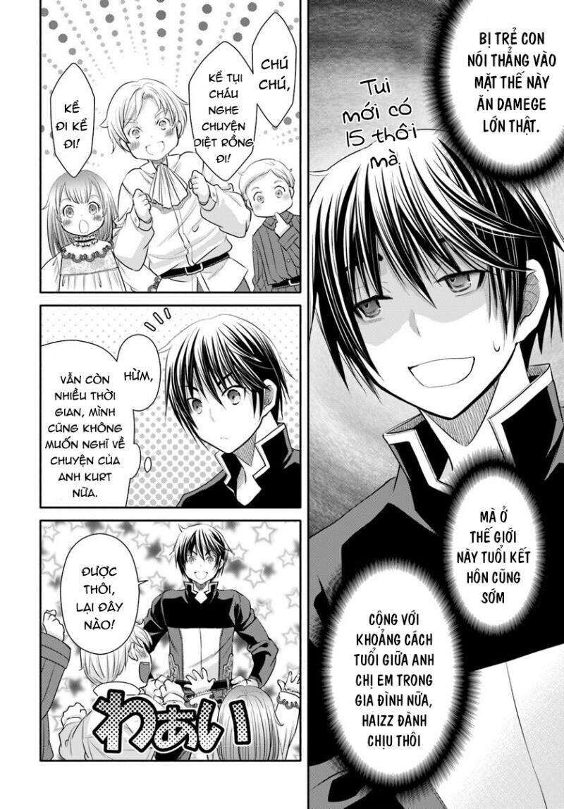 Con Trai Thứ 8, Đừng Đùa Nữa! Chap 48 - Next Chap 49