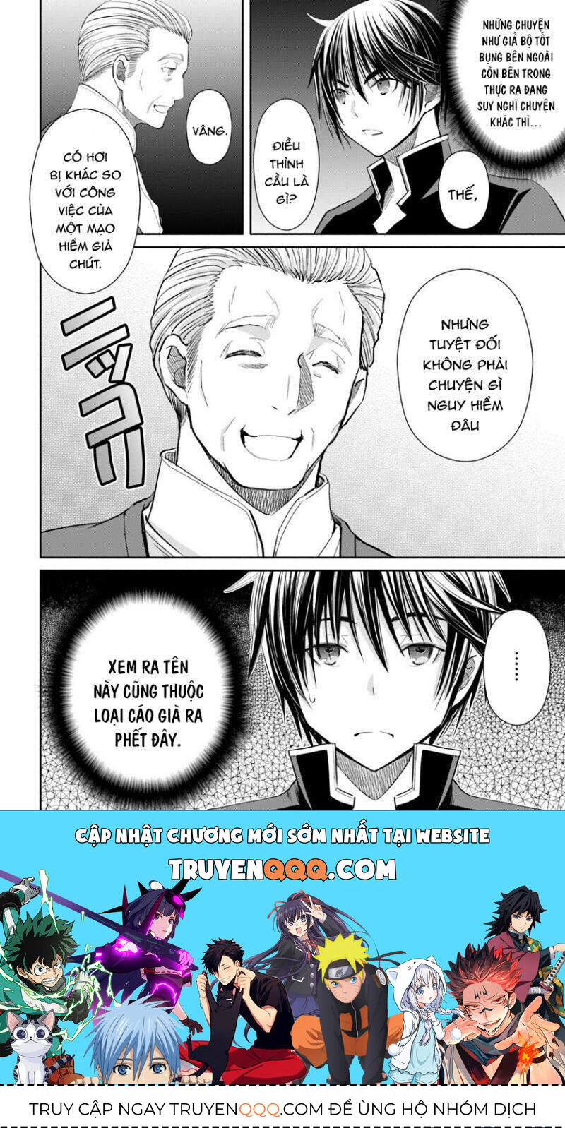 Con Trai Thứ 8, Đừng Đùa Nữa! Chap 48 - Next Chap 49