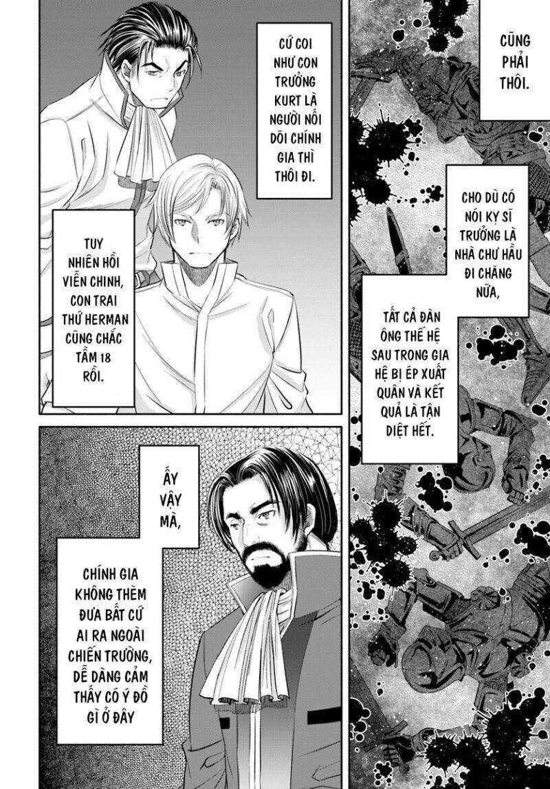 Con Trai Thứ 8, Đừng Đùa Nữa! Chap 48 - Next Chap 49