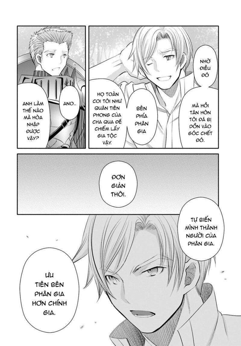 Con Trai Thứ 8, Đừng Đùa Nữa! Chap 48 - Next Chap 49