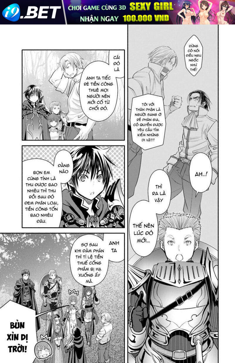 Con Trai Thứ 8, Đừng Đùa Nữa! Chap 48 - Next Chap 49