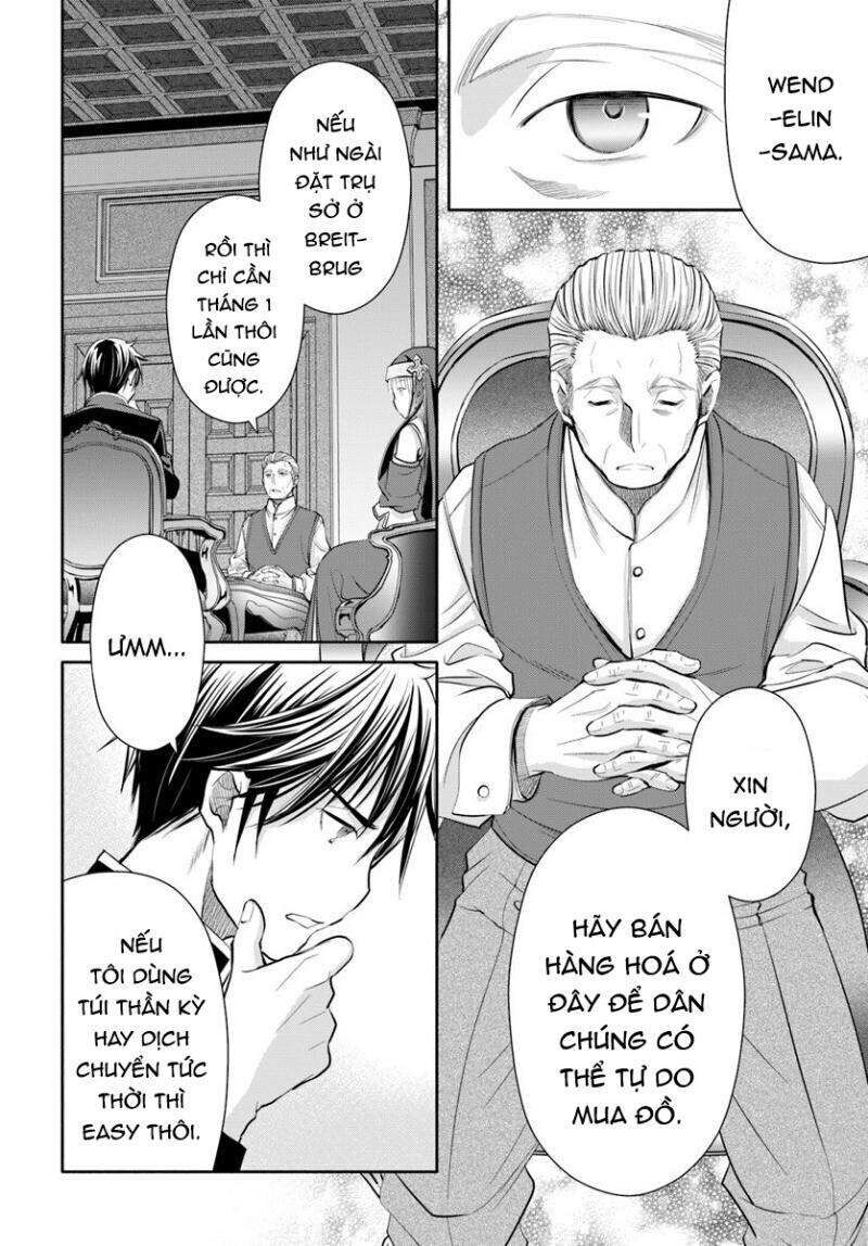 Con Trai Thứ 8, Đừng Đùa Nữa! Chap 49 - Next Chap 50