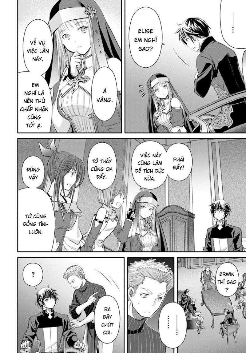 Con Trai Thứ 8, Đừng Đùa Nữa! Chap 49 - Next Chap 50